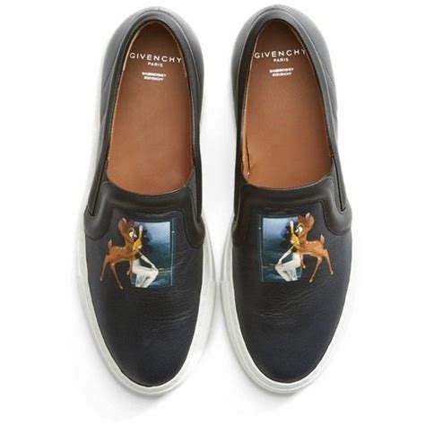 givenchy bambi slip on